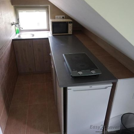 Tihany Apartment Lake View Экстерьер фото