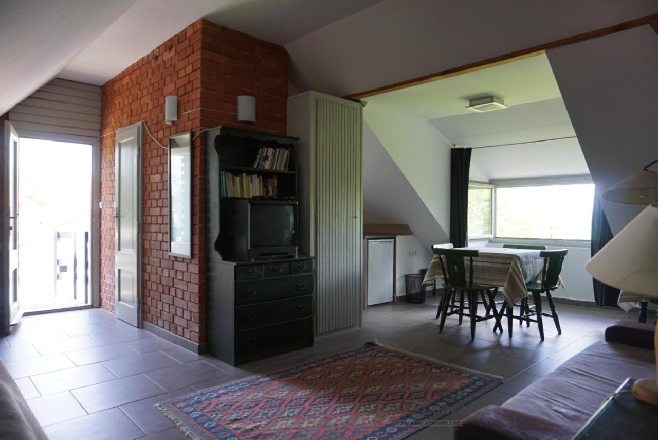 Tihany Apartment Lake View Экстерьер фото